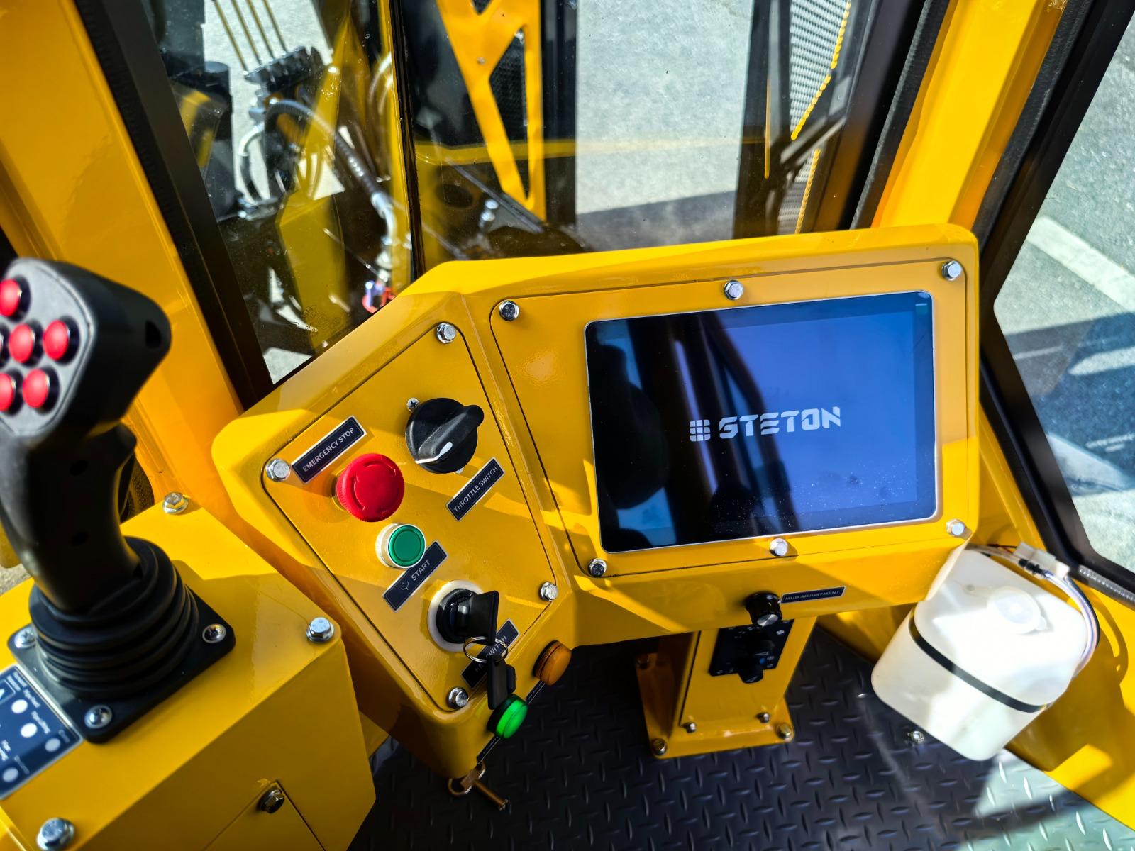 STETON-S plaka
