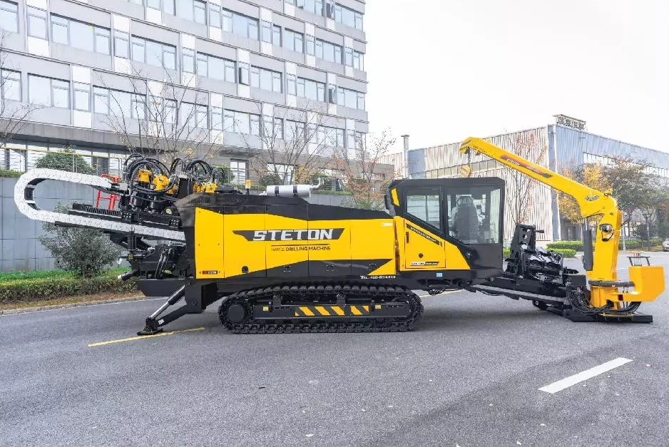 STETON S1350 yatay sondaj makinesi