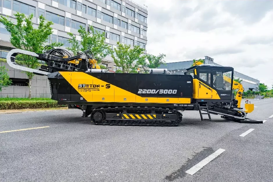 STETON ST2200 yatay sondaj makinesi