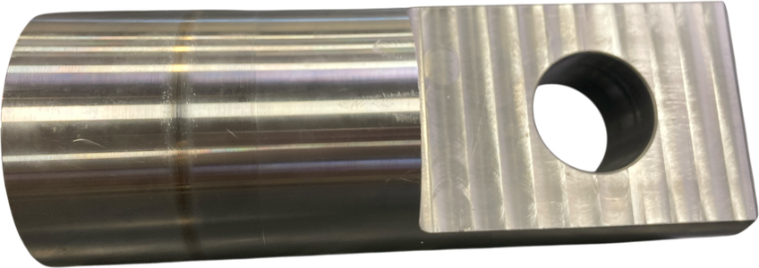 Box slider thread protector