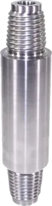 Çift pin crossover adaptör