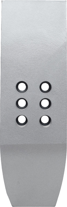 Directional bit — twin-connection model
