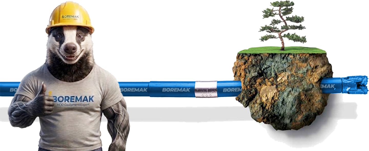 Boremak Titan Motor Series