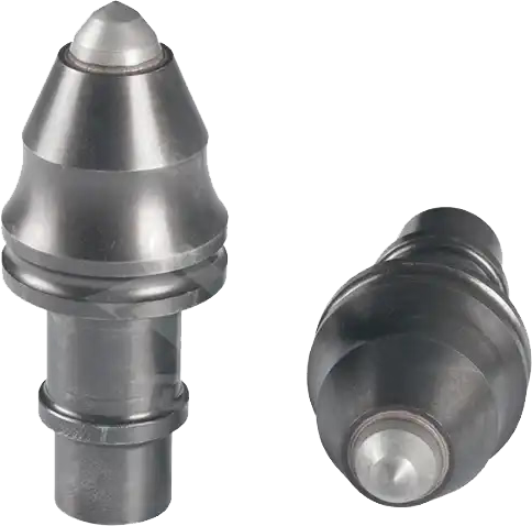 Pick point — carbide cutting tip