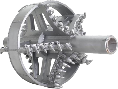 Boremak reamer