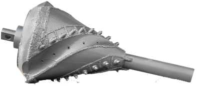 Boremak reamer
