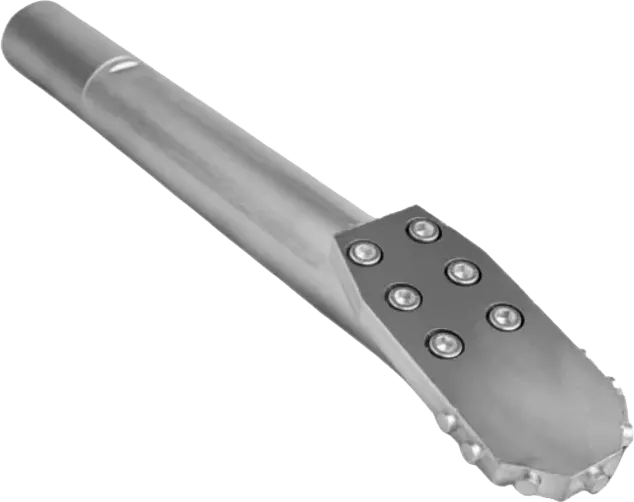 Farklı boyutlarda sonde housing serisi