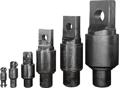Swivel maintenance and spare parts