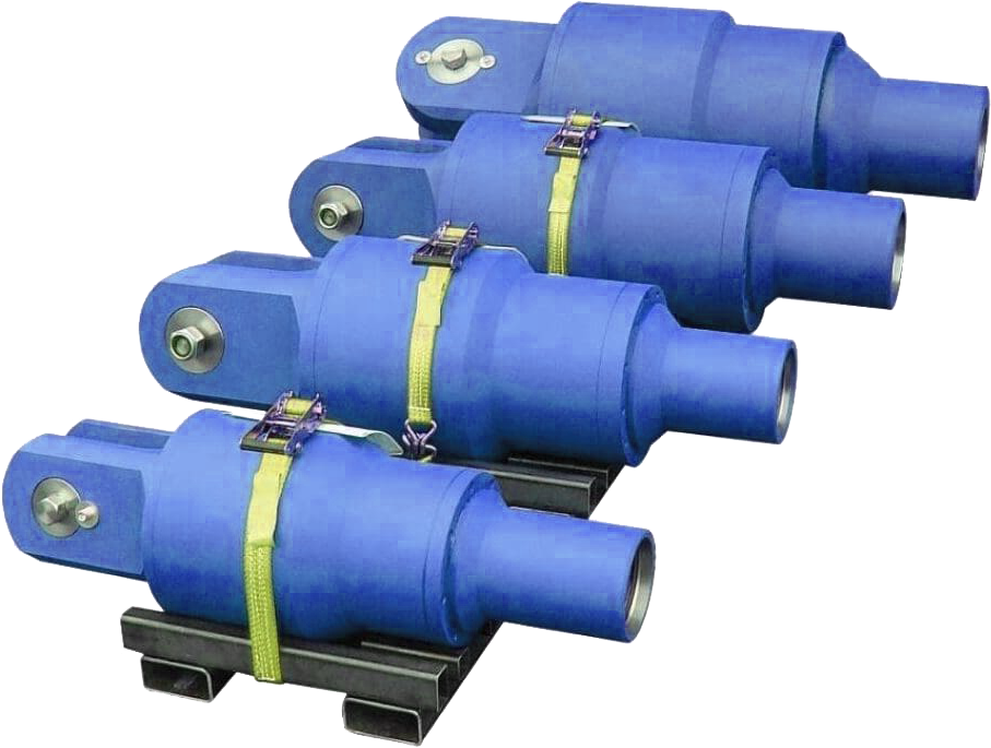 Swivel connections and pulling head