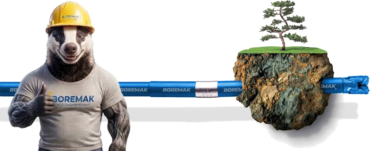 Boremak Titan Motor Serisi