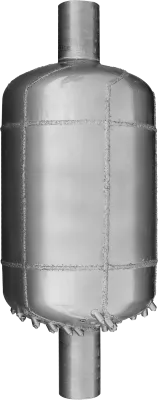 Varil tip sıkıştırma reamer (swage / compaction)